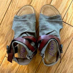 Blowfish Malibu Women’s Balla Wedge